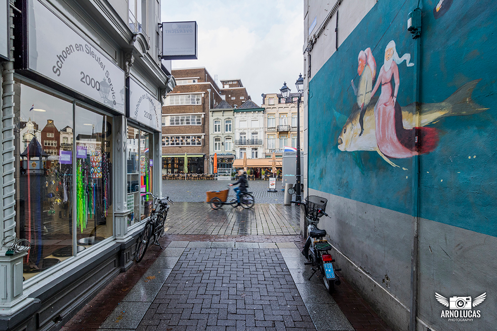 Fotograferen in Den Bosch