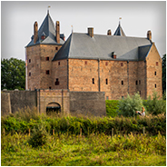 Slot Loevestein, © Arno Lucas