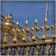 Londen: Buckingham Palace, © Arno Lucas