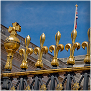 Londen: Buckingham Palace, © Arno Lucas