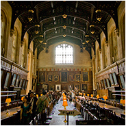Oxford: Christ Church, © Arno Lucas
