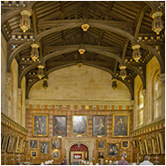 Oxford: Christ Church, © Arno Lucas
