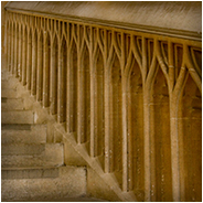 Oxford: Christ Church, © Arno Lucas