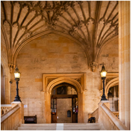 Oxford: Christ Church, © Arno Lucas