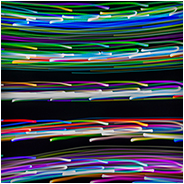 Een creatieve foto gemaakt in het NoordBrabants-Museum, © Arno Lucas