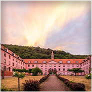 Hotellerie du Couvent in Oberbronn, © Arno Lucas