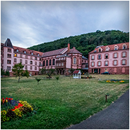 Hotellerie du Couvent in Oberbronn, © Arno Lucas