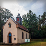 De Notre Dame kapel van Wasenberg, © Arno Lucas