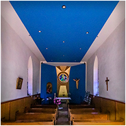 De Notre Dame kapel van Wasenberg, © Arno Lucas