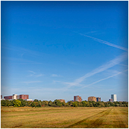 Een stukje skyline van 's-Her&shy;to&shy;gen&shy;bosch, © Arno Lucas