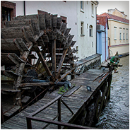 Velkopřevorský Mlýn (Grote Priorij molen), © Arno Lucas