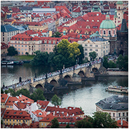 Karelsbrug, © Arno Lucas