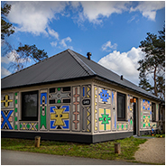 Verblijf in de Beekse Bergen, © Arno Lucas