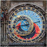 Astronomische klok, © Arno Lucas