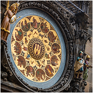 Astronomische klok, © Arno Lucas