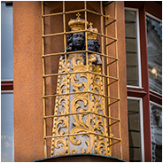 Josef Gočár - House of the black Madonna, © Arno Lucas