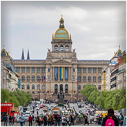National museum - Národní muzeum, © Arno Lucas