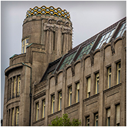 Alchemist Hotel / Koruna palace, © Arno Lucas