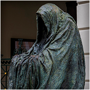 Il Commendatore by Anna Chromý, © Arno Lucas