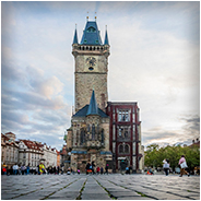 Staroměstská radnice (Oudestadsraadhuis van Praag), © Arno Lucas