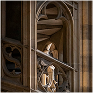St. Vitus Kathedraal op het terrein van de Praagse Burcht, © Arno Lucas