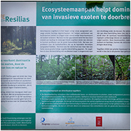 Informatiebord over het Gasselse Bos, © Arno Lucas