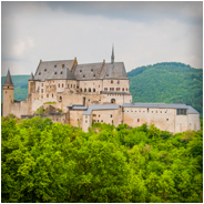 Kasteel Vianden, © Arno Lucas