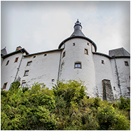 Kasteel in Clervaux, © Arno Lucas