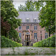 Laan naar Kasteel Nemerlaer, © Arno Lucas