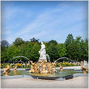 Tuin van Paleis Het Loo, © Arno Lucas