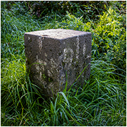 Drielandenpunt Duitsland | België | Luxemburg, © Arno Lucas