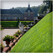 Tuin van Paleis Het Loo, © Arno Lucas