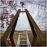 Uitzicht op de Bossche Broek, © Arno Lucas