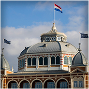 Het Kurhaus in Scheveningen, © Arno Lucas