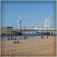 De Pier in Scheveningen, © Arno Lucas