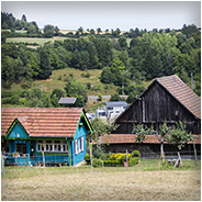 Uitzicht over Döggingen, © Arno Lucas