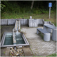 Wassertretstelle 'Am Kupferbrunnen' Döggingen, © Arno Lucas