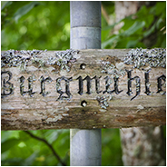We stopten bij de Burgmühle in het Zwarte Woud, © Arno Lucas
