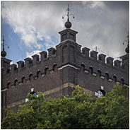 Watertoren in 's-Hertogenbosch, © Arno Lucas
