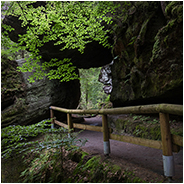 Edmundova Soutěska, © Arno Lucas