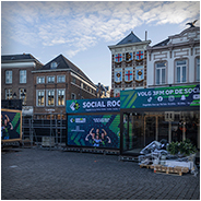 Opbouw 3FM Serious Request 2025, © Arno Lucas