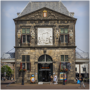 De Goudse Waag / VVV-kantoor, © Arno Lucas