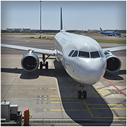 We vlogen met Aer Lingus, © Arno Lucas