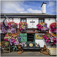 Johnnie Fox's Pub, © Arno Lucas
