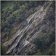 Powerscourt Waterfall, © Arno Lucas