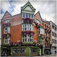 O'Neills pub in Dublin, © Arno Lucas