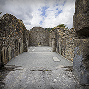 St. Kevins Monastery, © Arno Lucas
