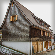 Een mooie woning in het Zwarte Woud, © Arno Lucas