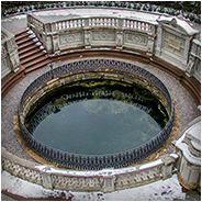 Bron van de Donau (Donauquelle; Donaueschingen), © Arno Lucas