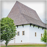 Slowakije: Museum van een 'Liptov' dorp (Pribylina), © Arno Lucas